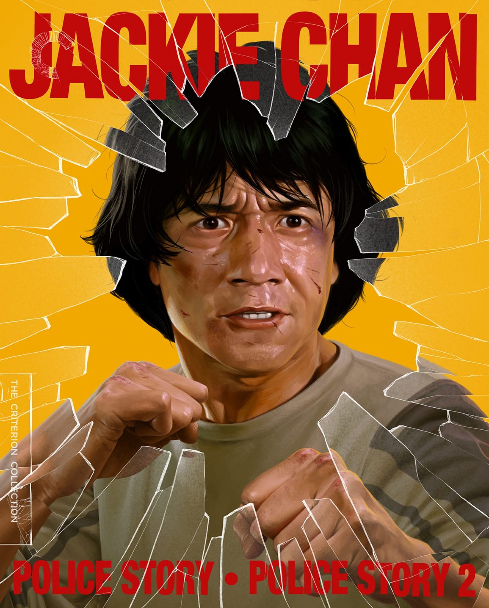 Movie the Podcast : Police story