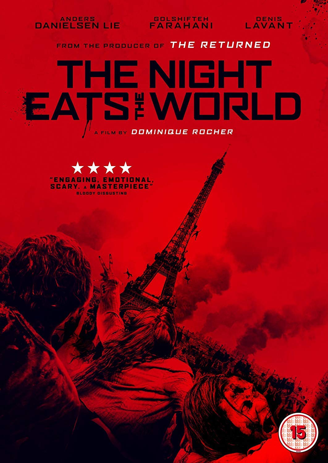 Movie the Podcast : the night eats the world