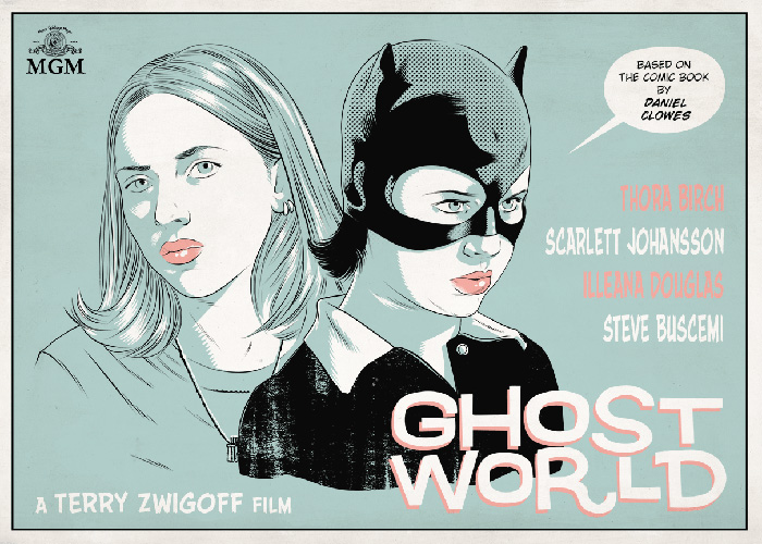 Movie the Podcast : Ghost World