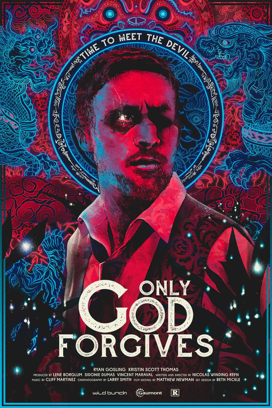 Movie The Podcast : Only God Forgives