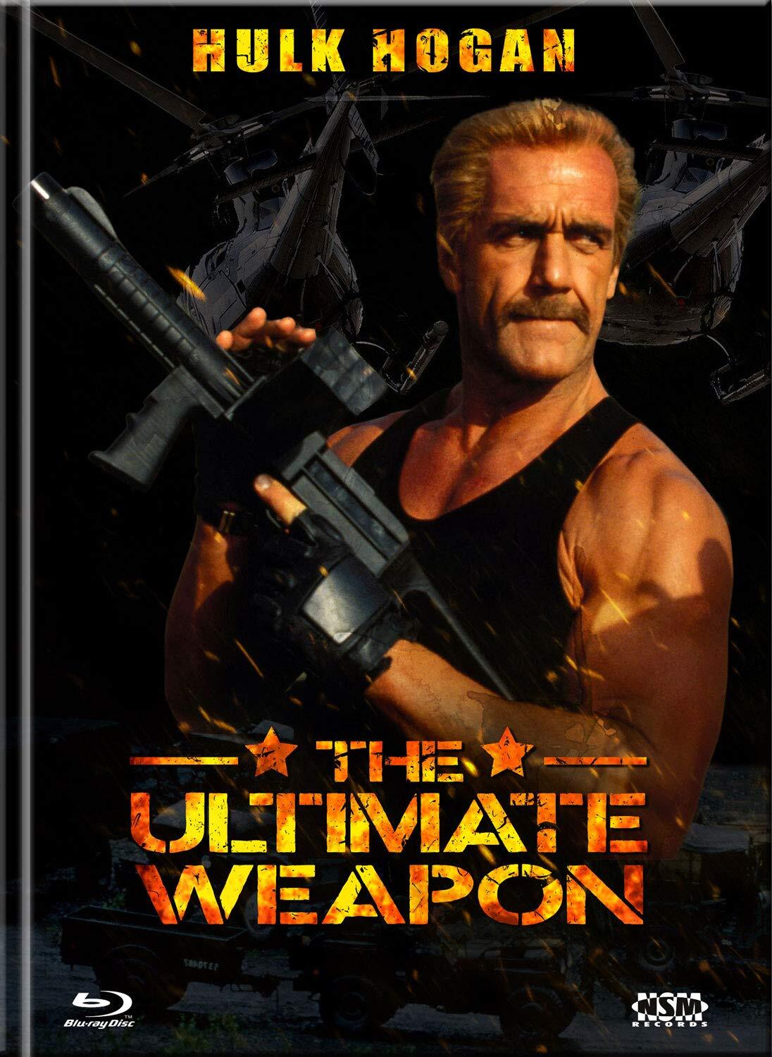 Movie The Podcast : The Ultimate weapon