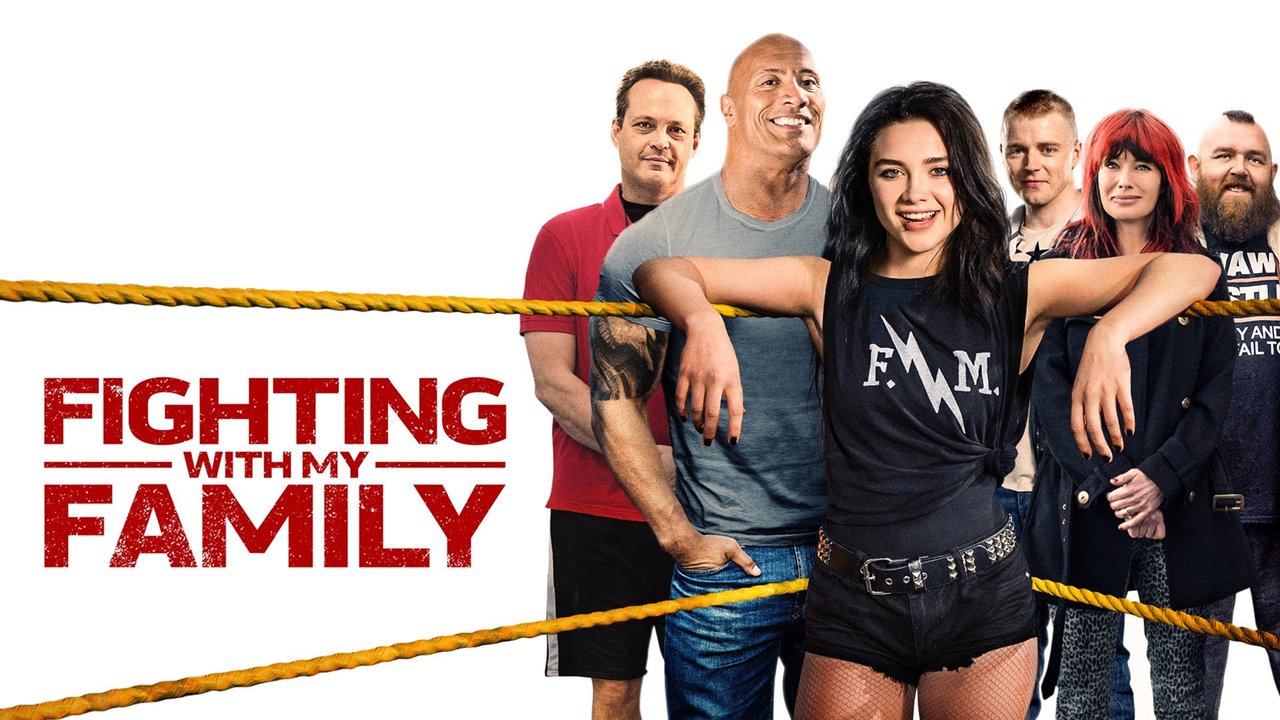 Movie The Podcast : Fighting with my family