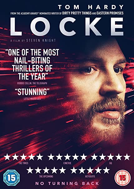 Movie the Podcast : Locke