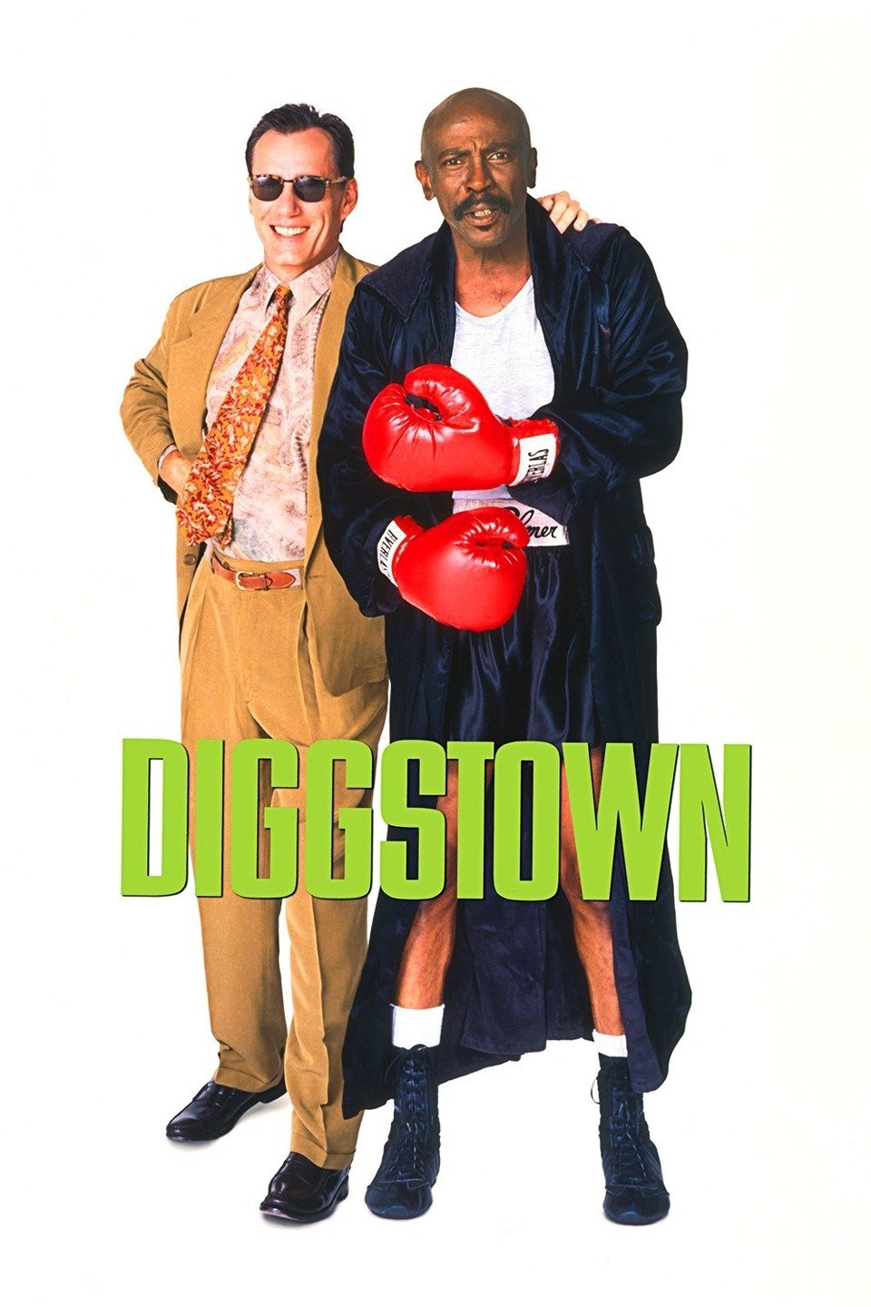 Movie the Podcast Diggstown