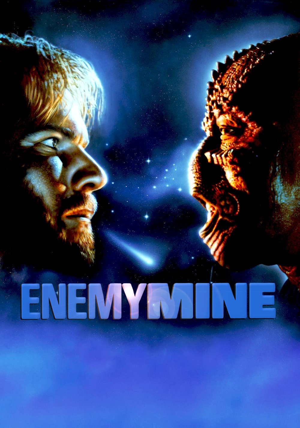 Movie the Podcast : Enemy Mine