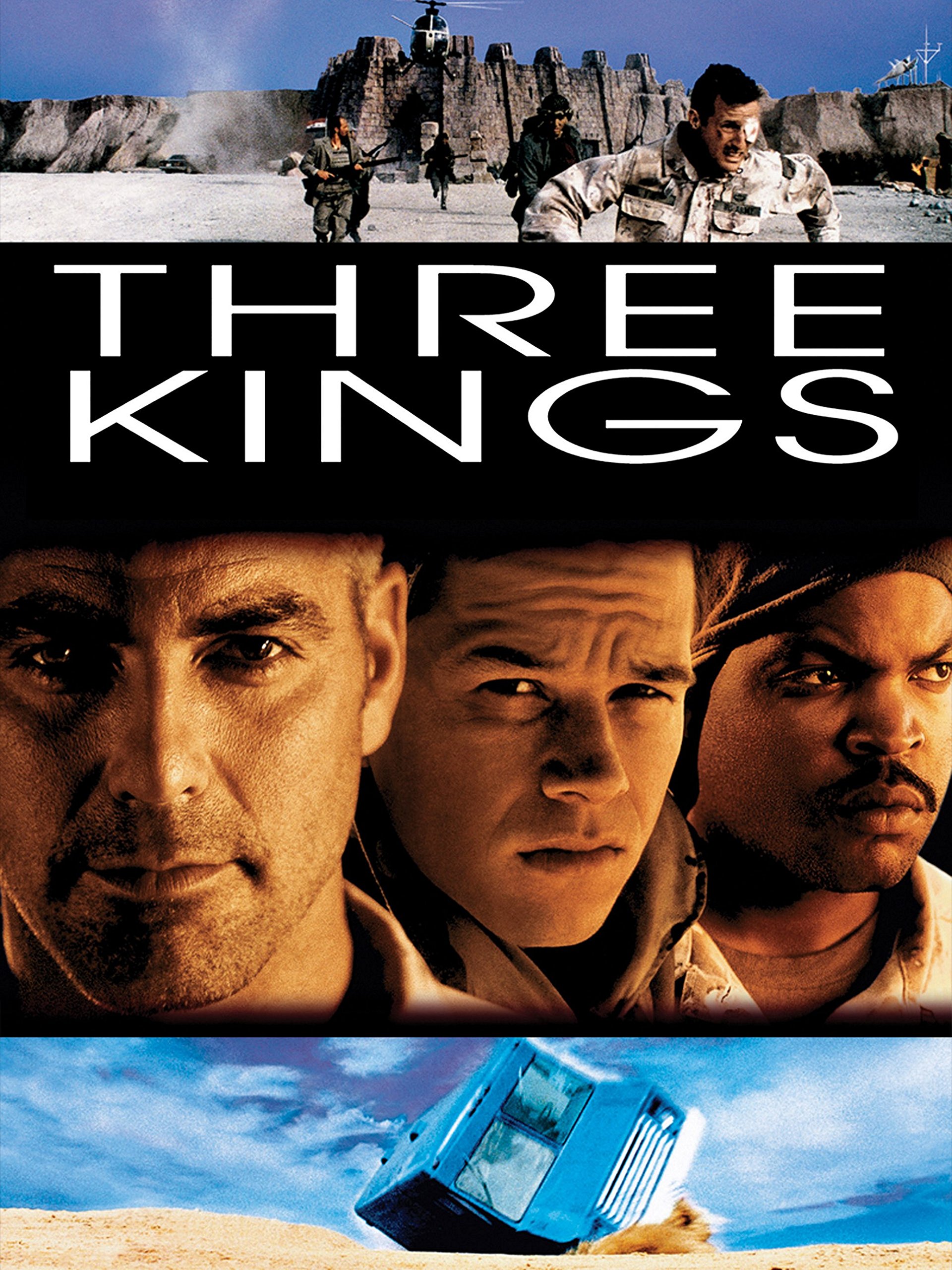 Movie the Podcast 3 Kings