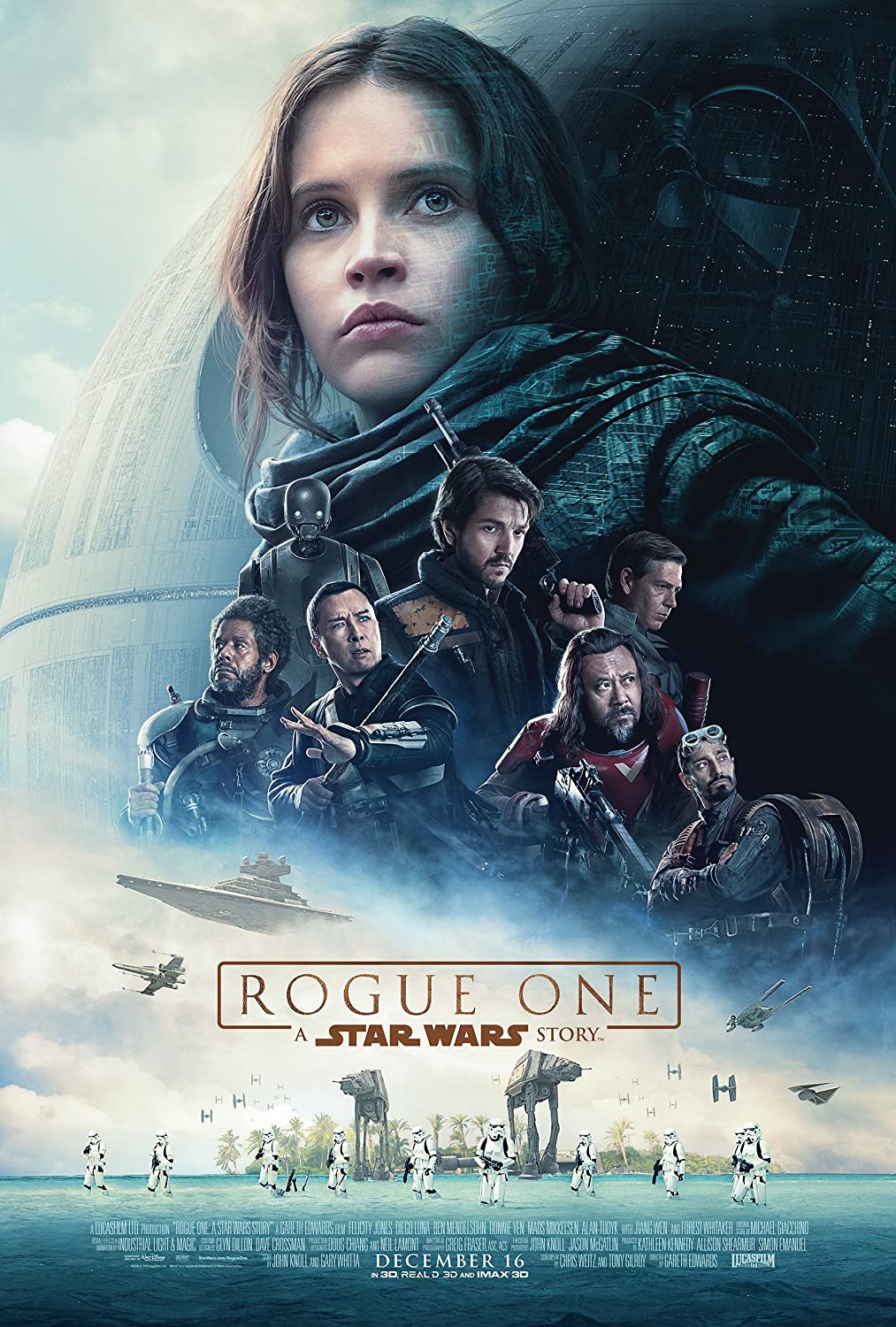 movie the Podcast : Rogue One: A Star Wars Story