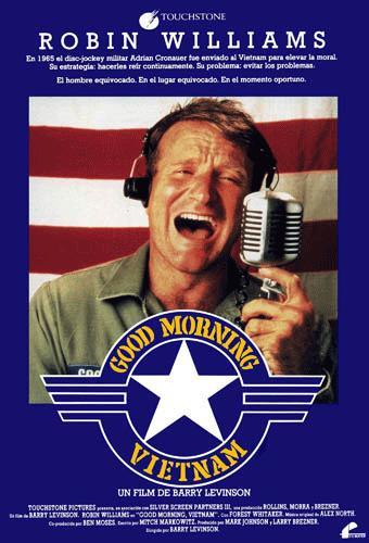 Movie the Podcast Good morning Vietnam