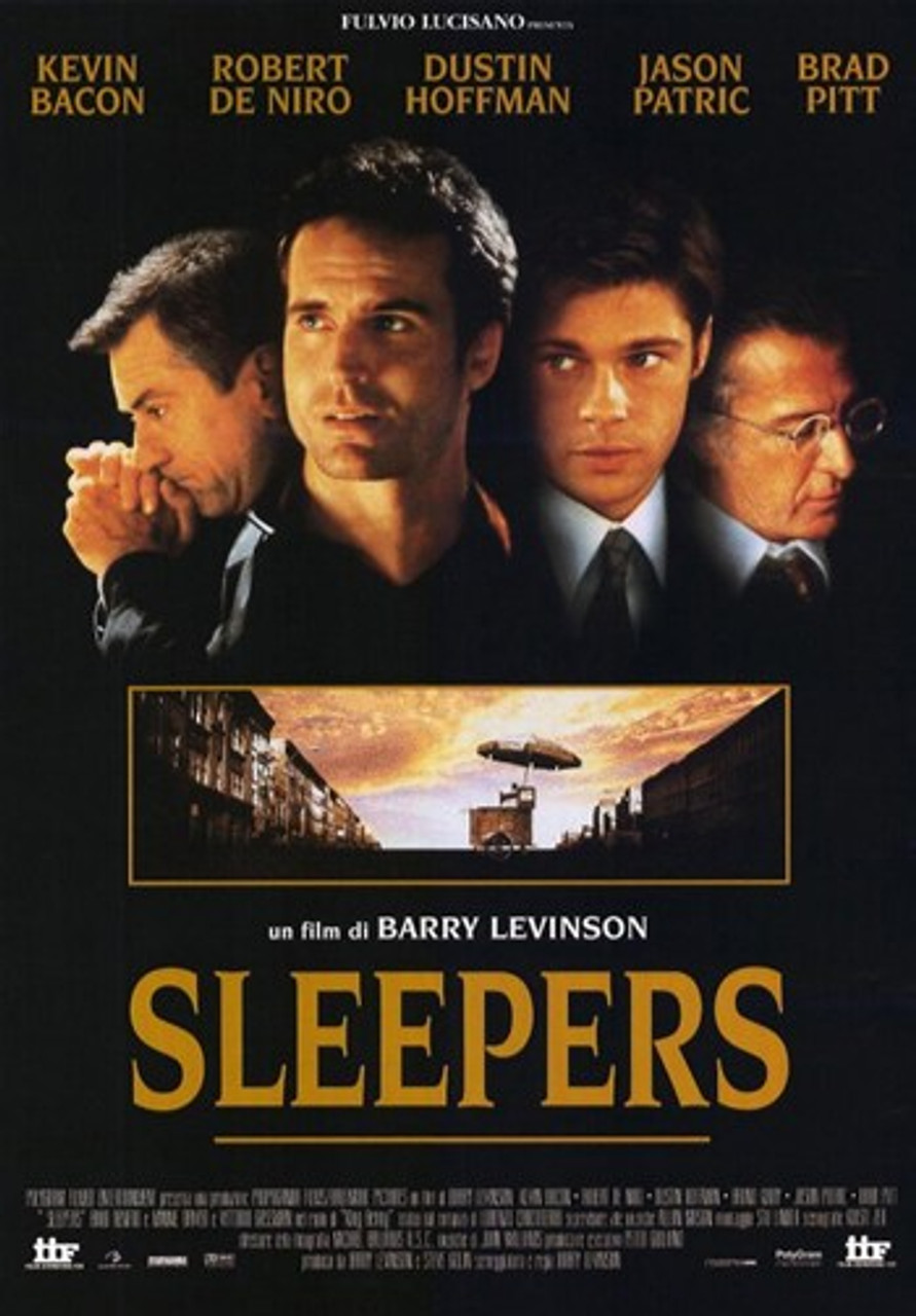 Movie the podcast Sleepers