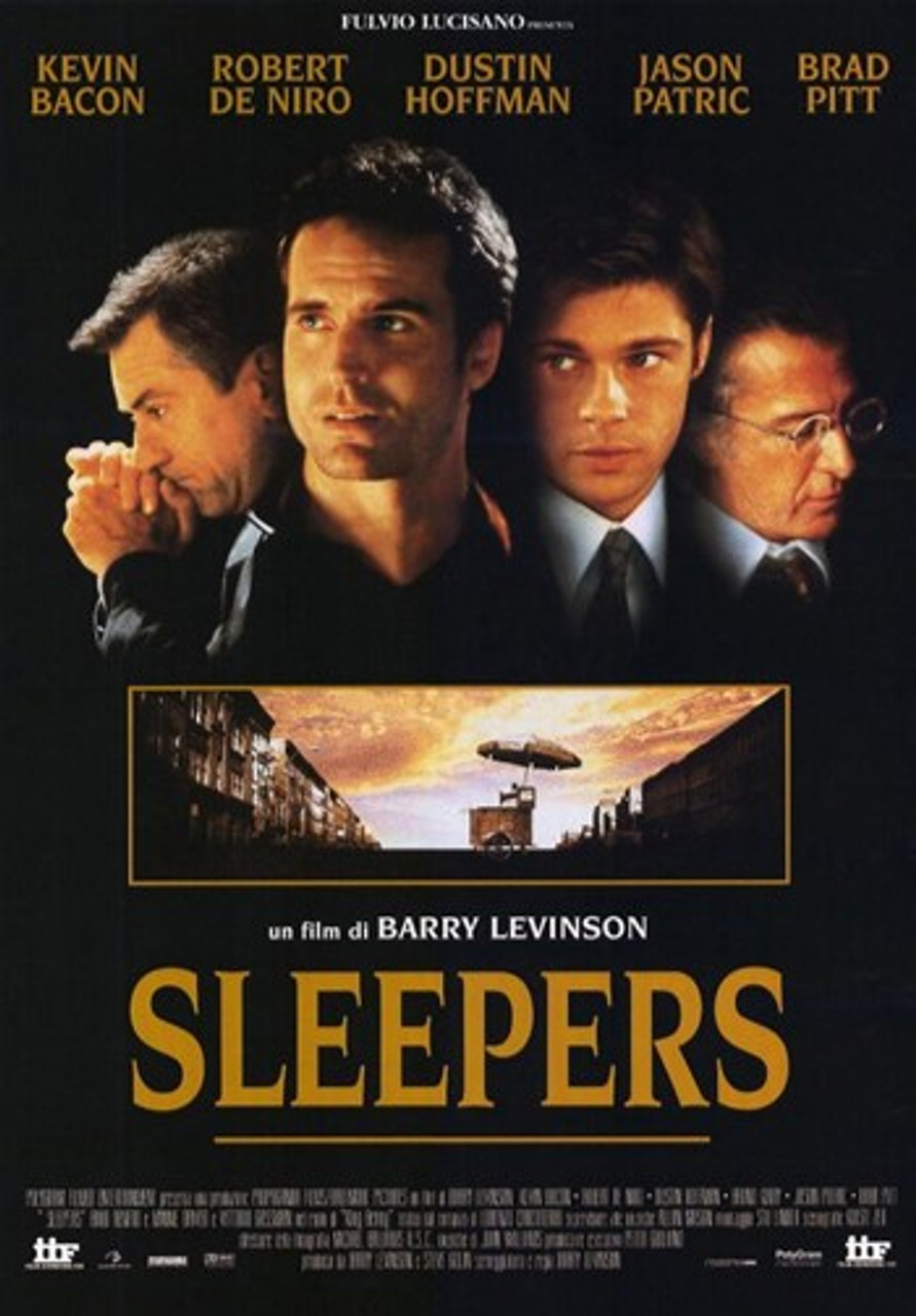 Movie the podcast Sleepers