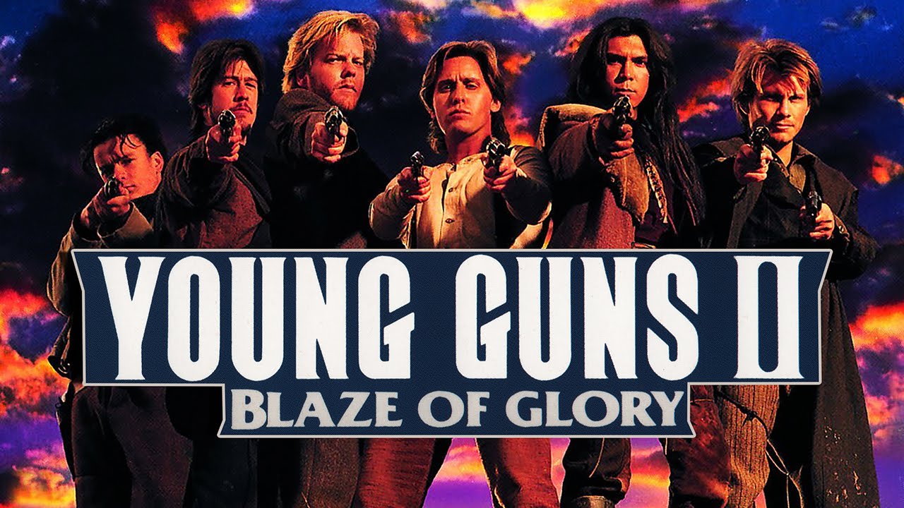 Movie the Podcast young guns 2