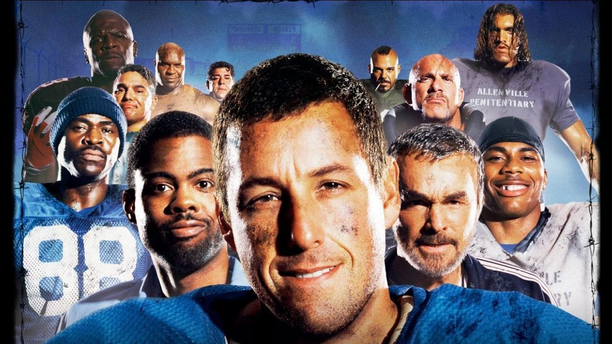 Movie the Podcast The Longest Yard