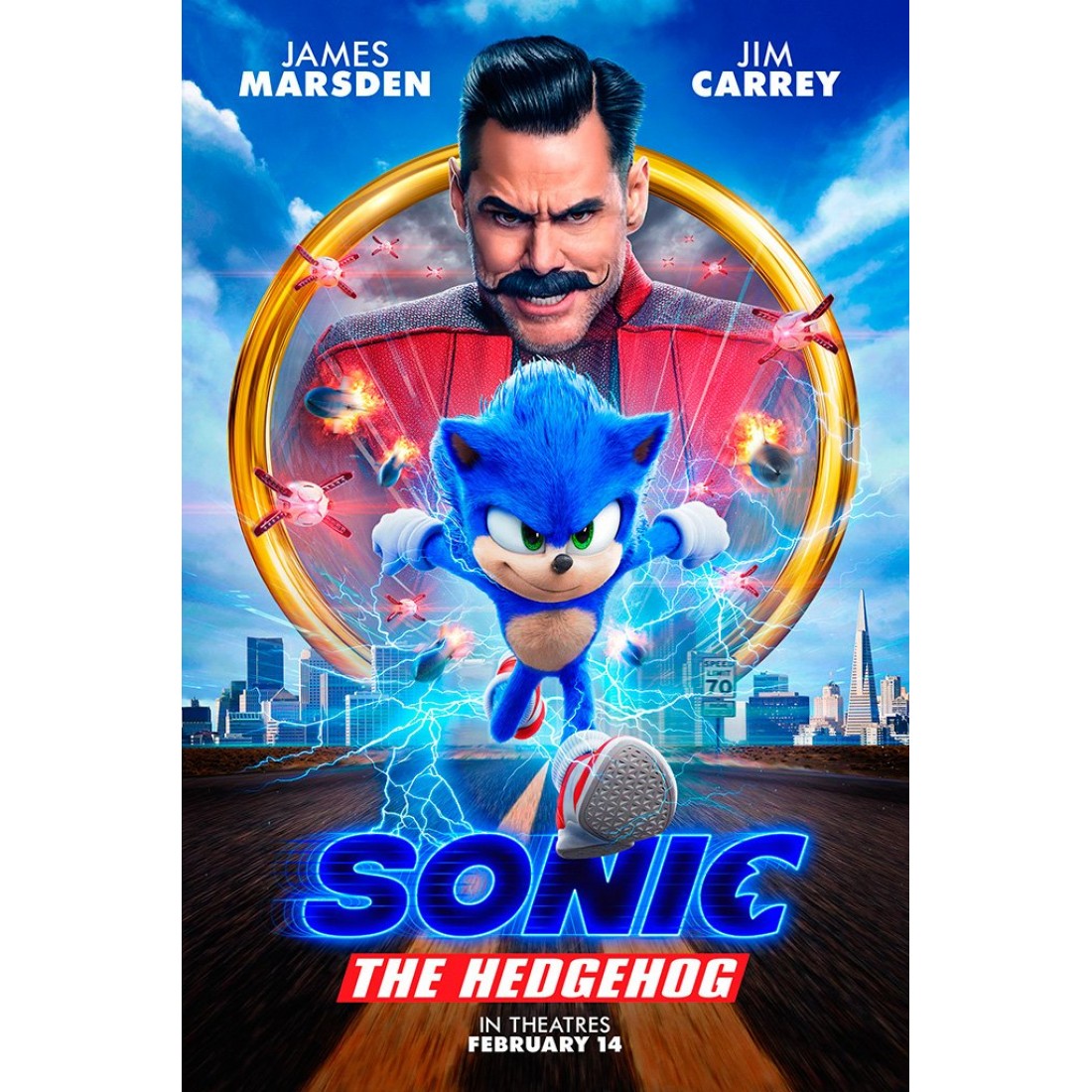 Movie the Podcast sonic the Hedgehog