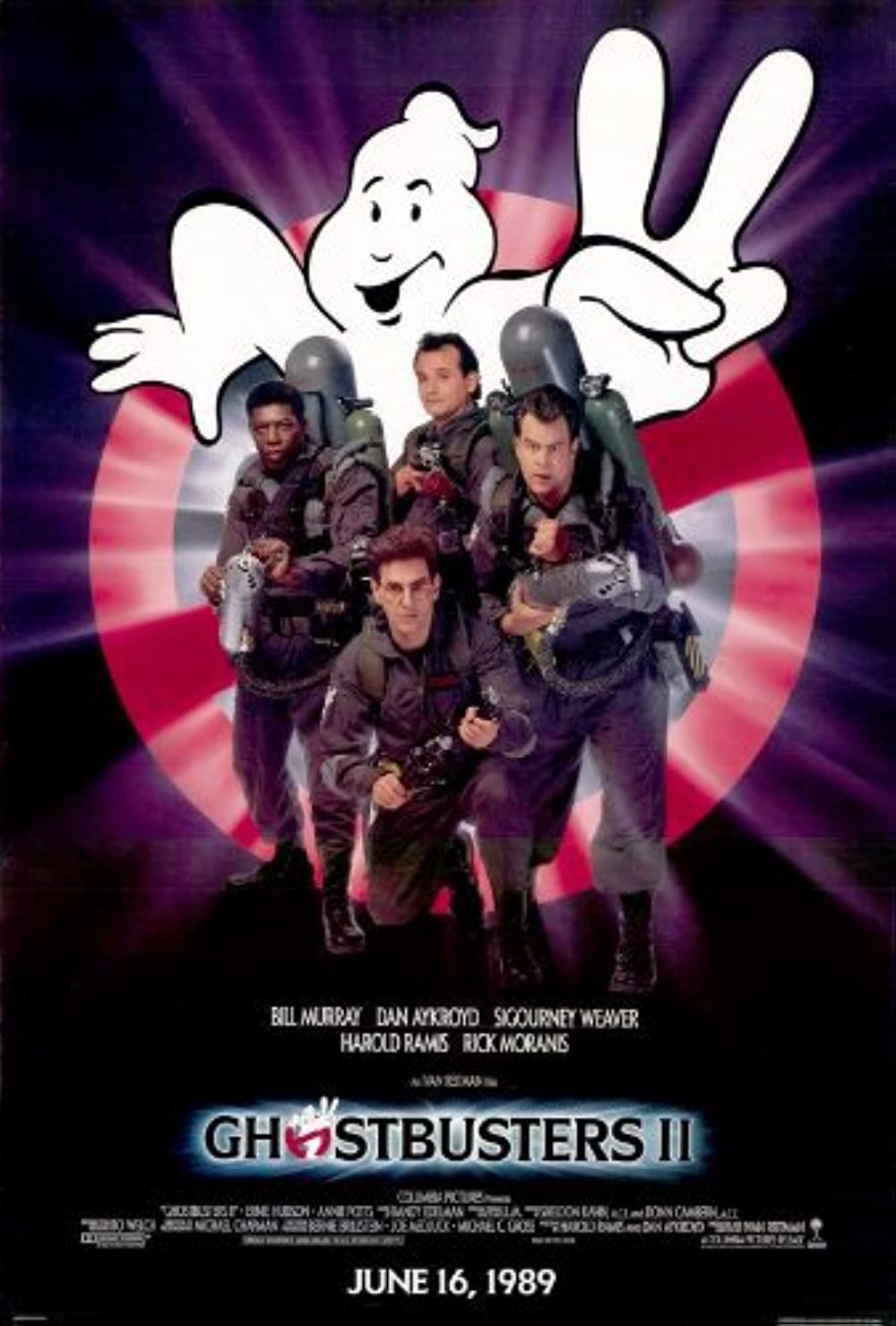 Movie the Podcast Ghostbuster 2