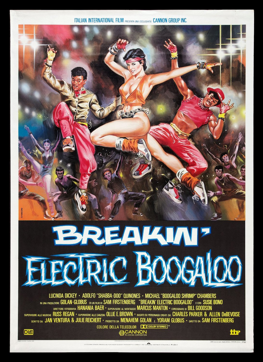 Movie the Podcast Breakin’ 2 electric boogaloo