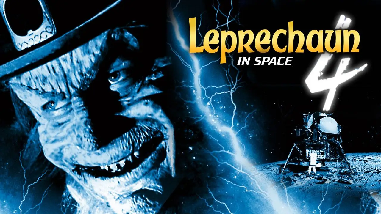Movie the Podcast Leprechaun 4