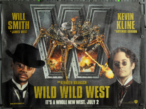 Movie the Podcast Wild wild West
