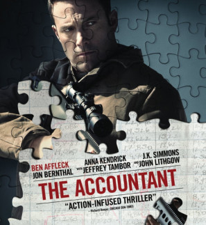 Movie the Podcast the Accountant