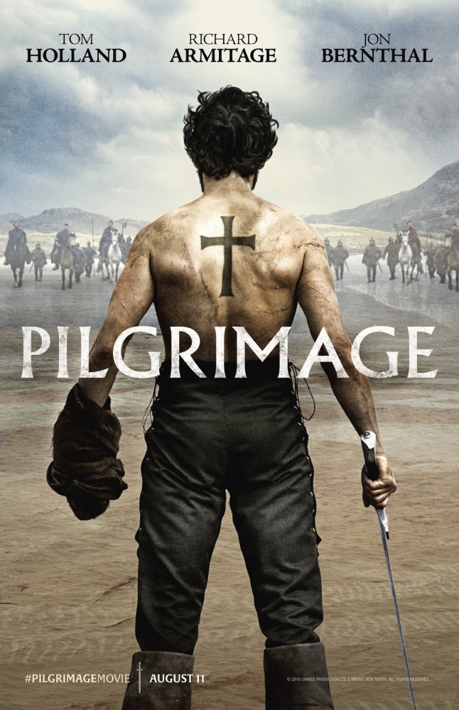 Movie the Podcast  Pilgrimage
