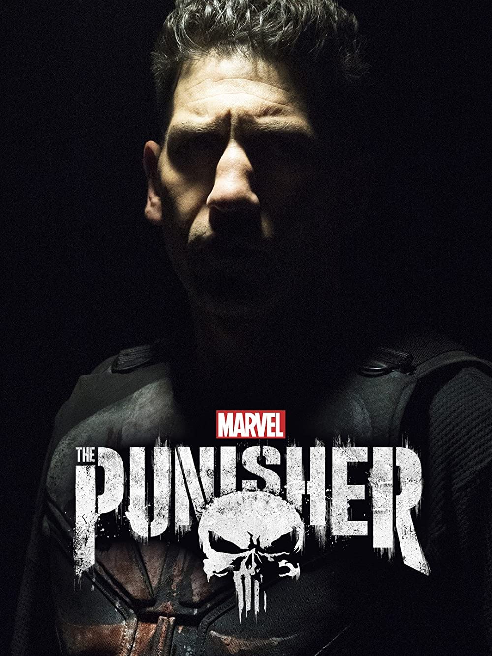 Movie the Podcast Netflix’s The Punisher (2017)