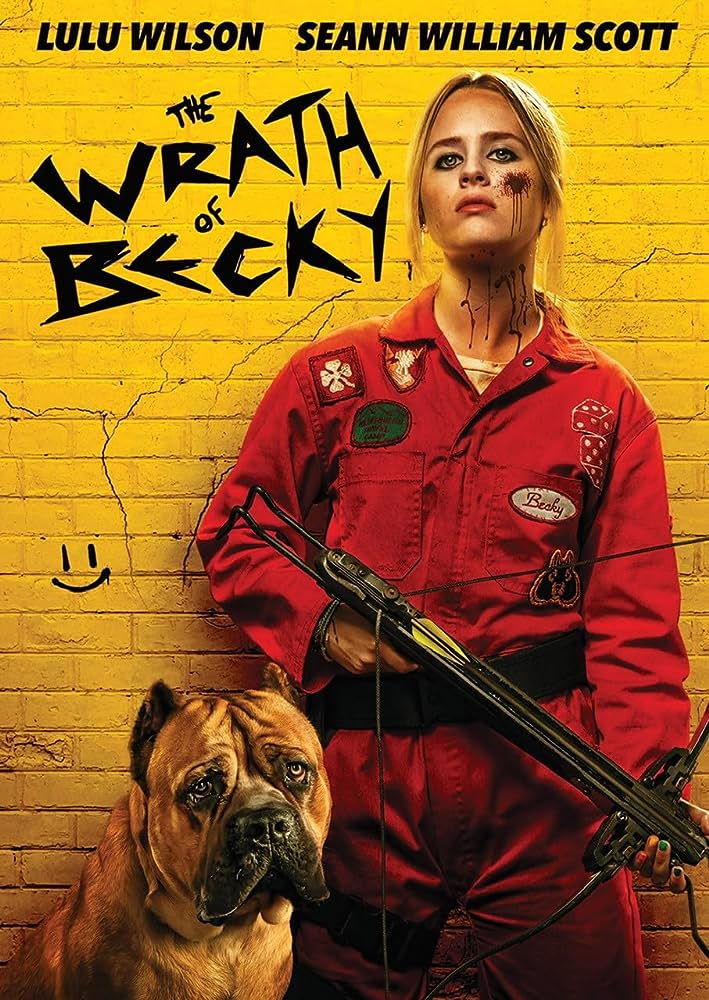 Movie the Podcast Wrath of becky