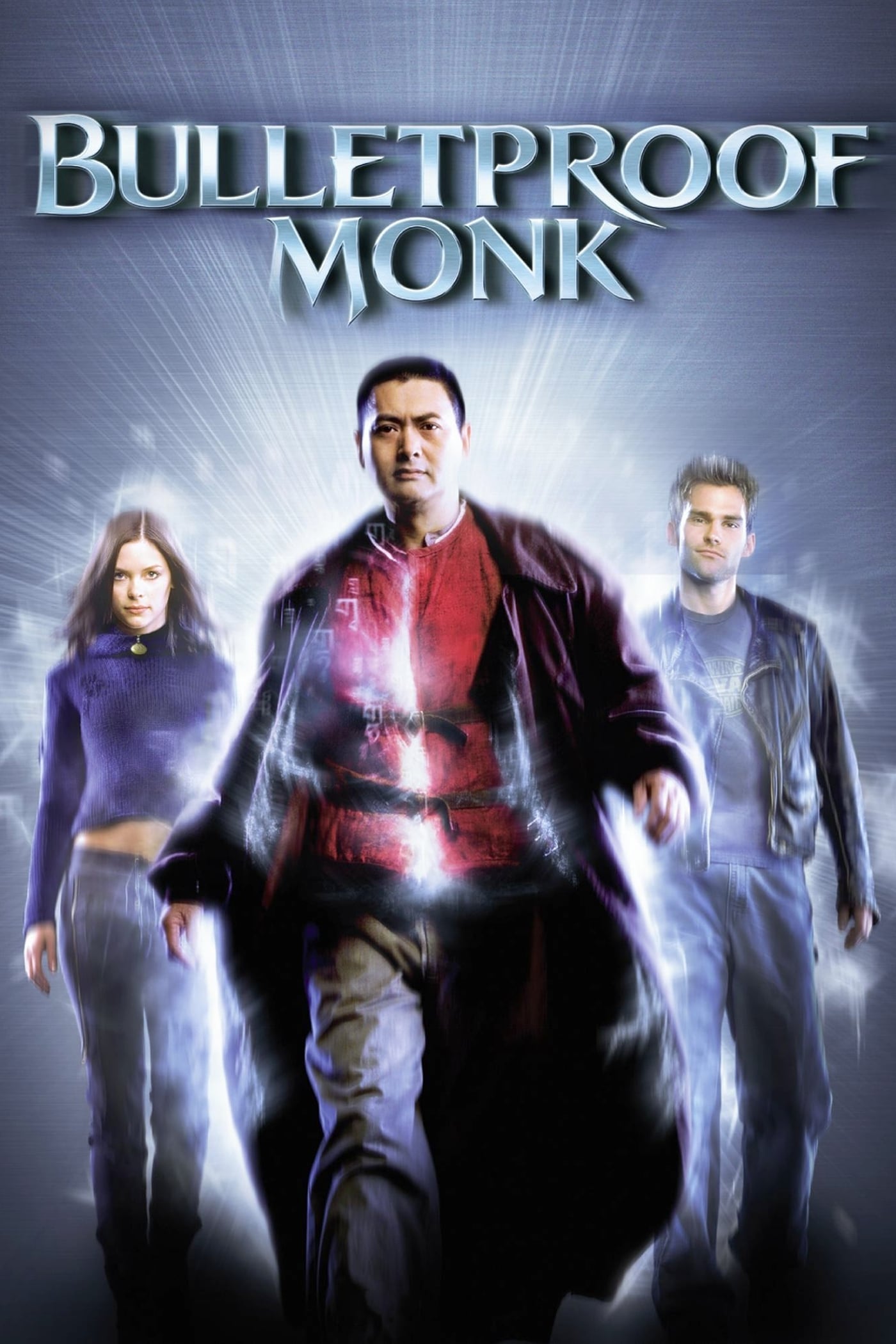 Movie the Podcast Bulletproof Monk