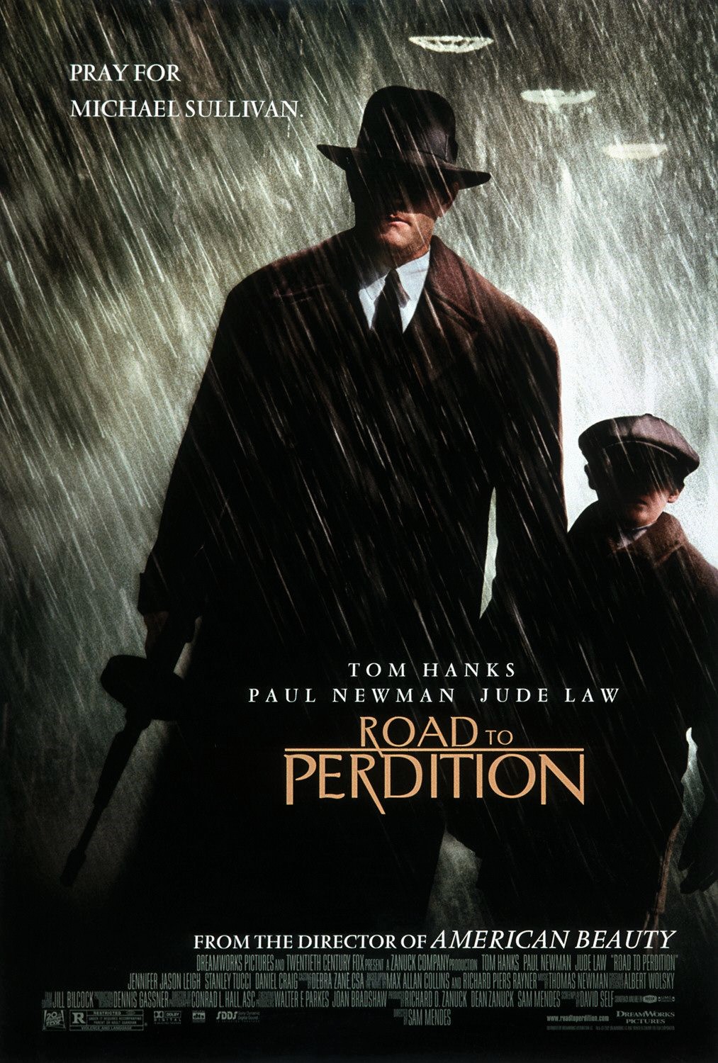 Movie the Podcast Road to Perdition