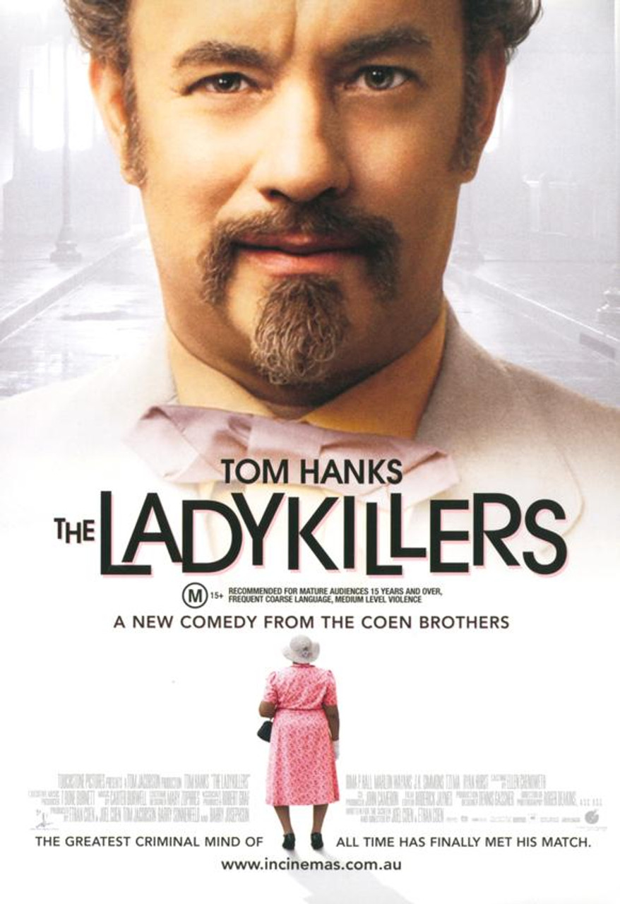 Movie the Podcast The lady killers