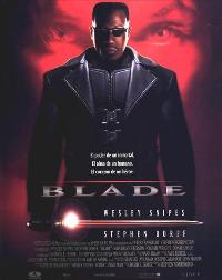 Movie the Podcast Blade