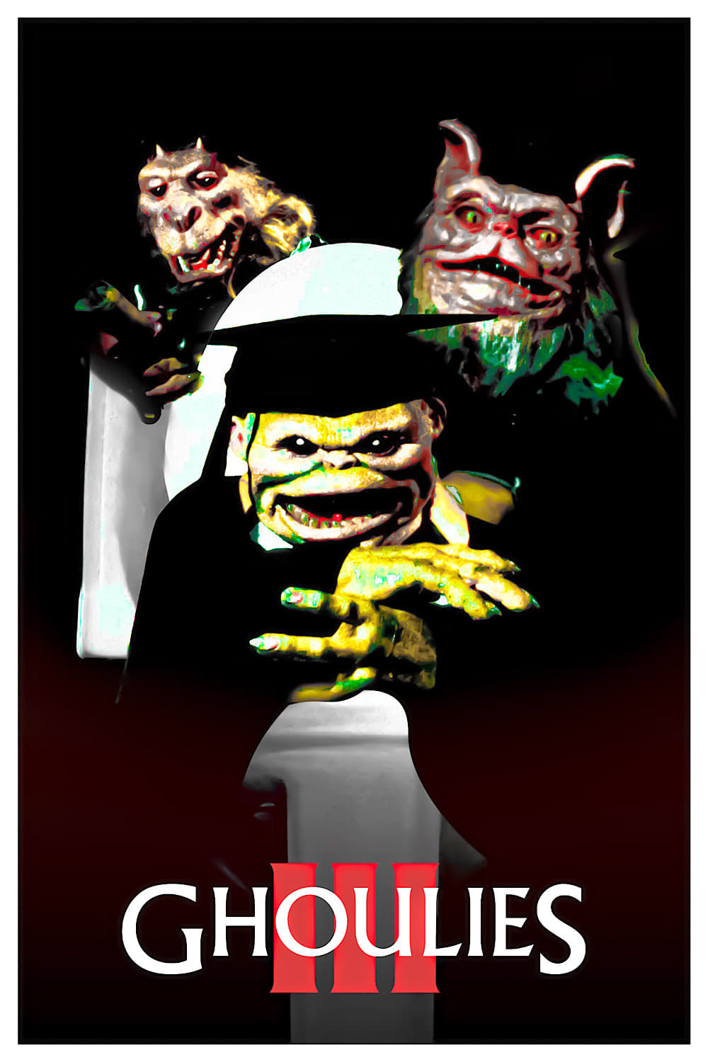 Movie the Podcast Ghoulies 3 Ghoulies go to College