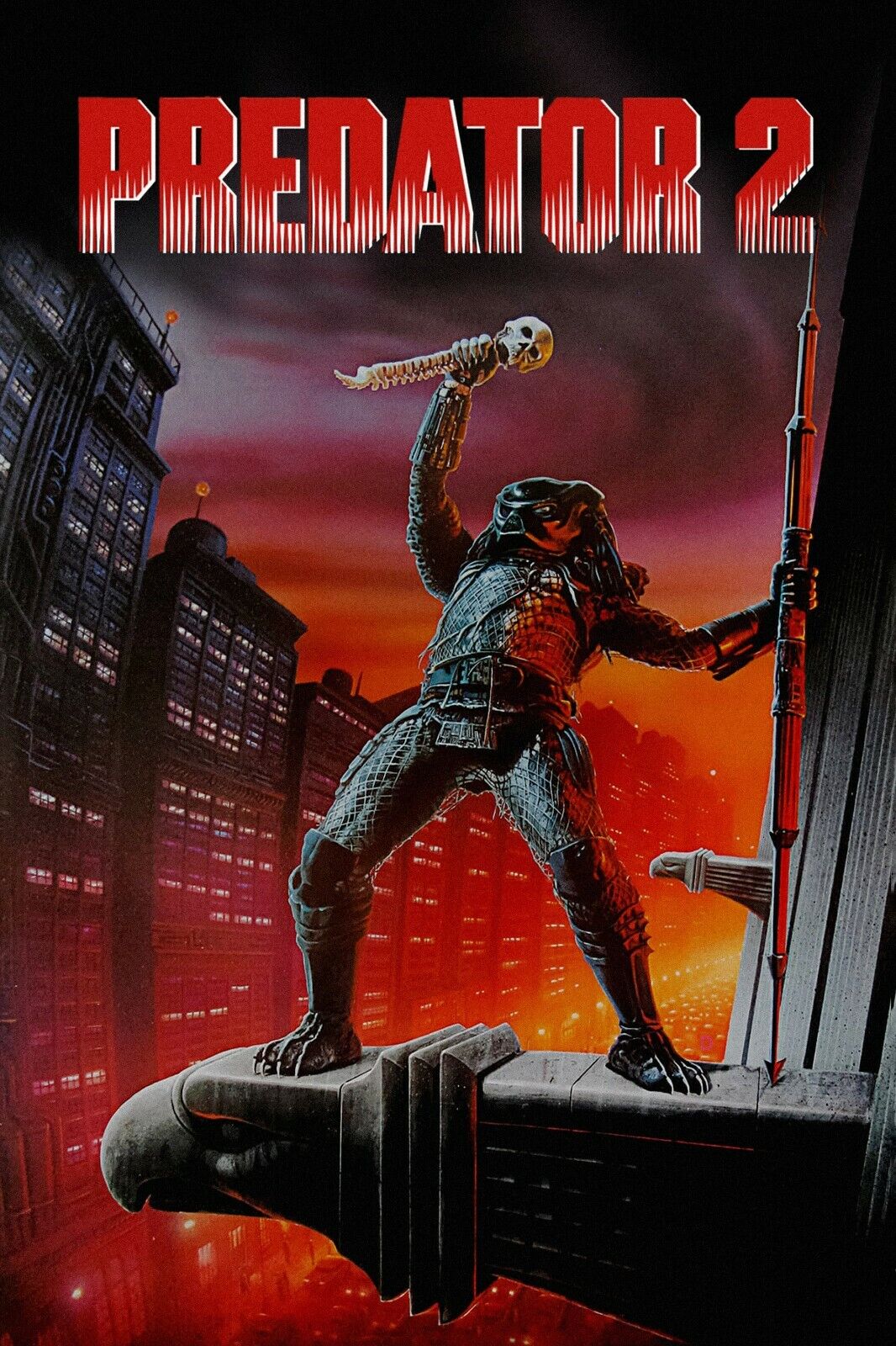 Movie thePodcast Predator 2