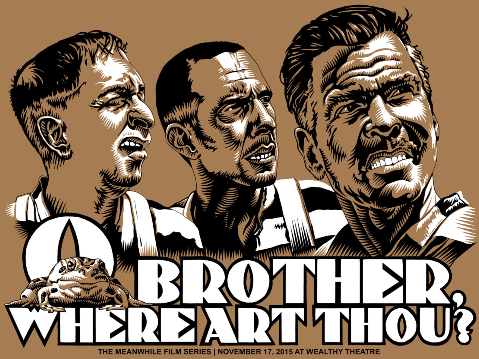 Movie the Podcast O’ Brother where art thou ?