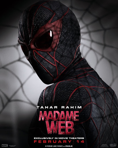 Movie the Podcast Madame Web