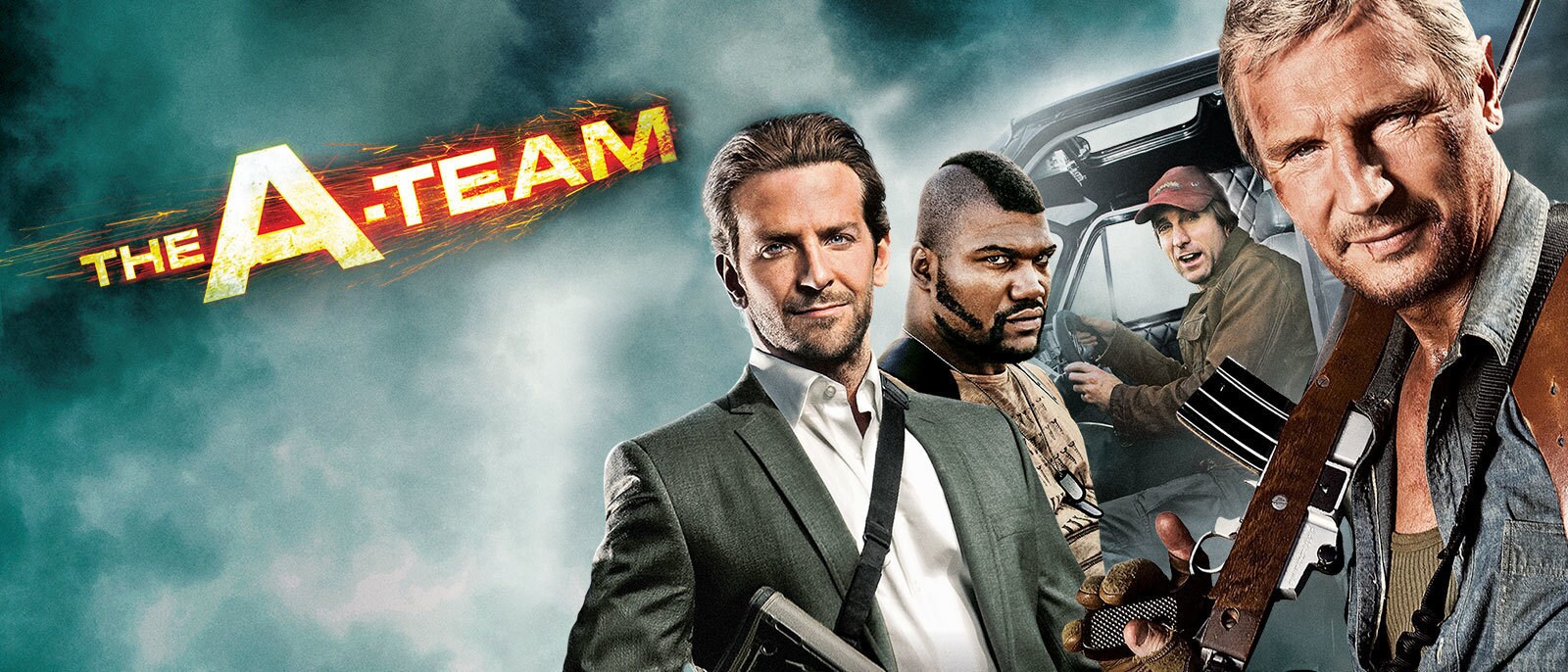 Movie the Podcast The A -team