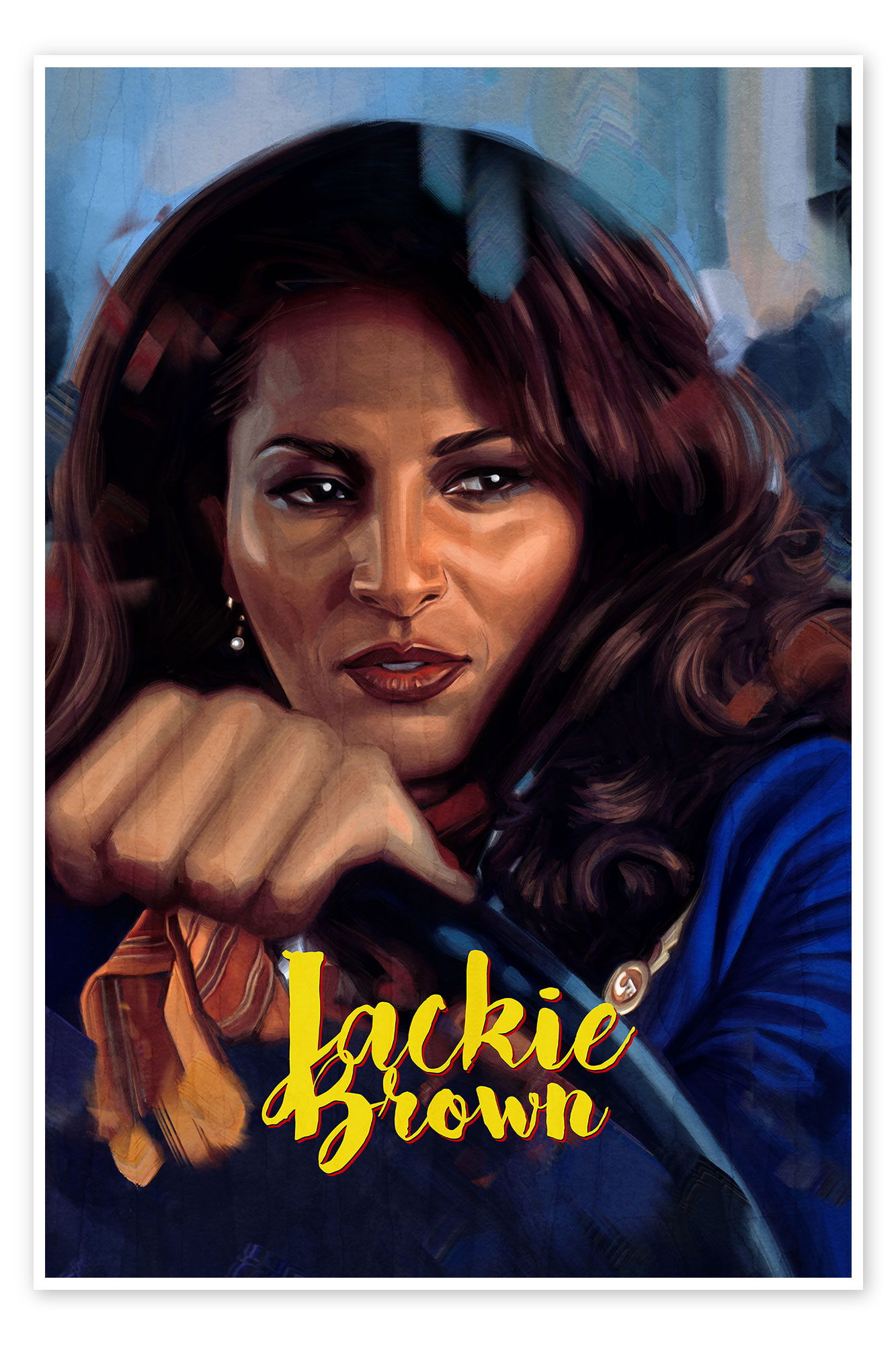 Movie the Podcast Jackie Brown