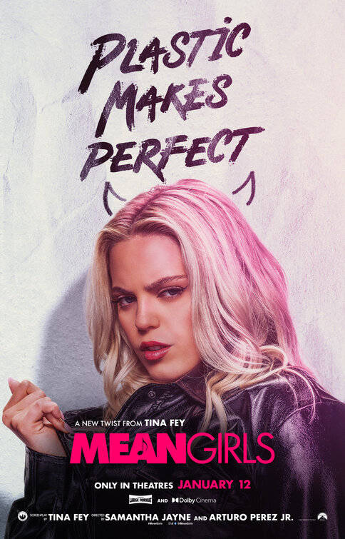 Movie the Podcast Mean girls (2024)