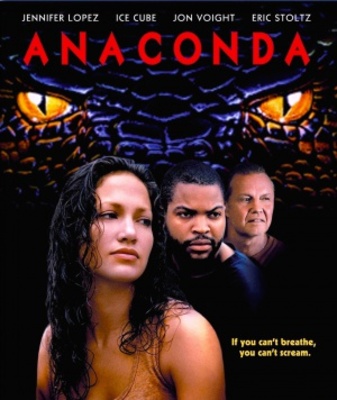 Movie the Podcast Anaconda