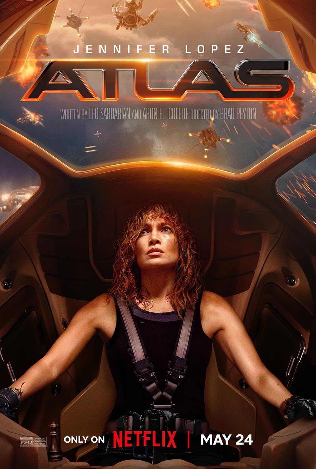 Movie the Podcast : Atlas