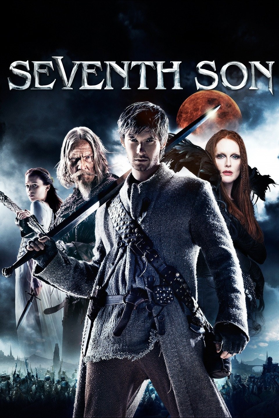 Movie the Podcast Seventh son
