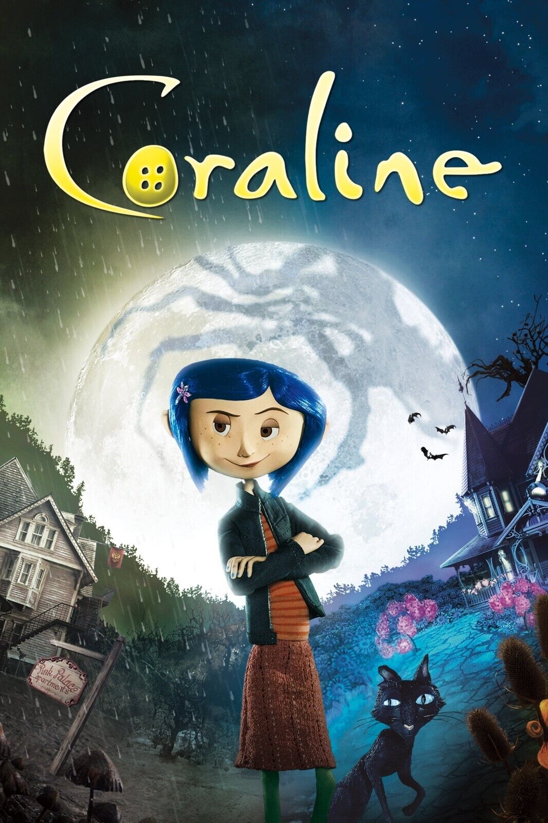 Movie the Podcast Coraline