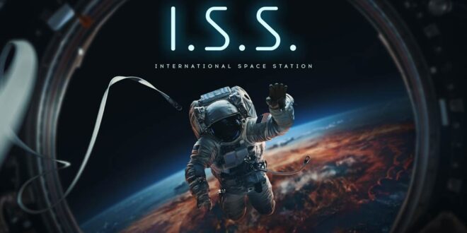 Movie The Podcast : I.S.S