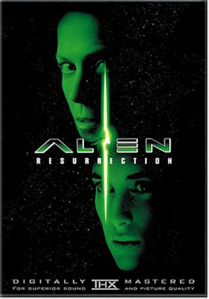 Movie the Podcast Alien Resurrection
