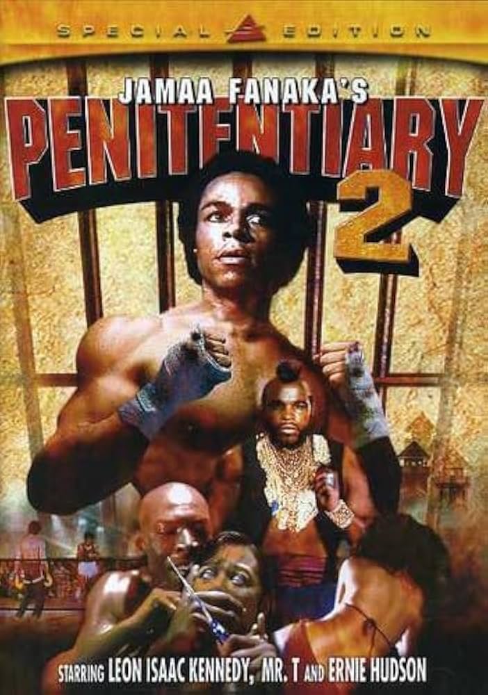 Movie the Podcast Penitentiary 2