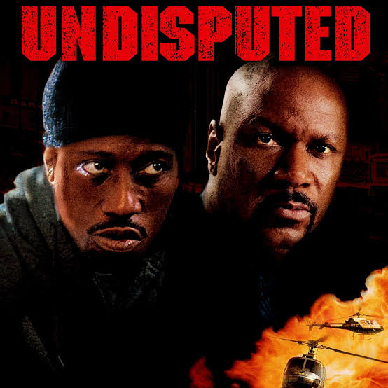 Movie the Podcast Undisputed