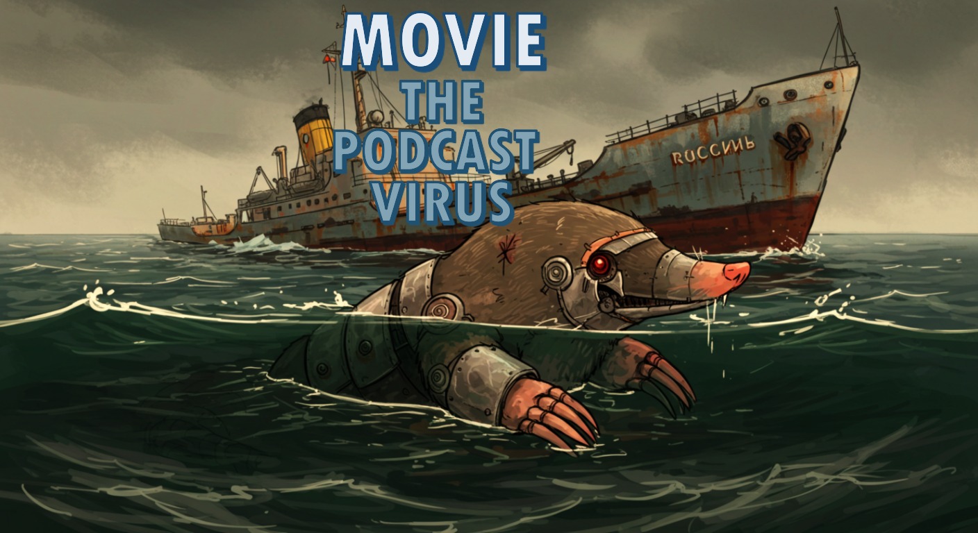 Movie the Podcast Virus