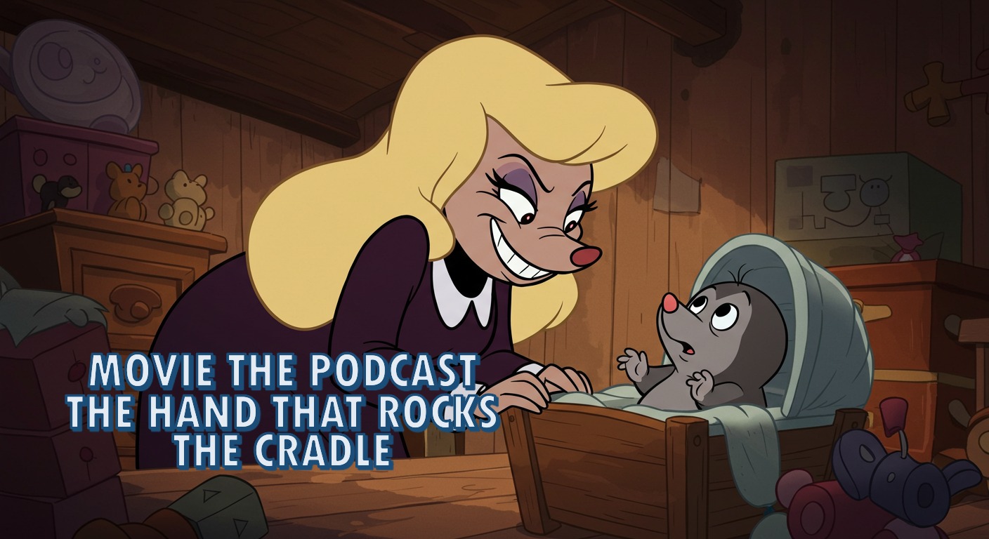 Movie the Podcast The hand that rocks the Cradle