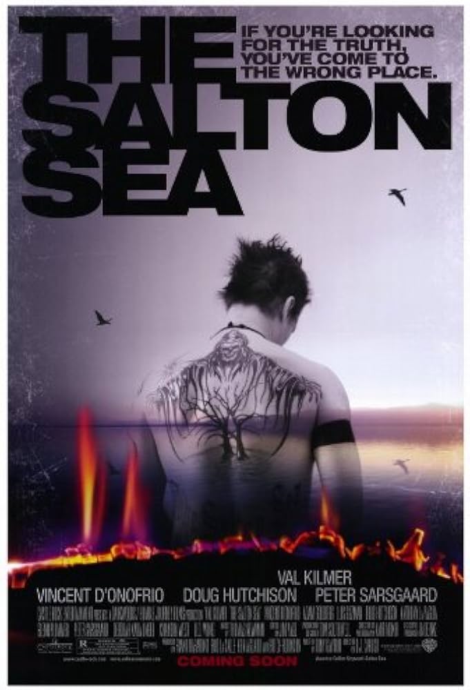 movie The Podcast The Salton Sea